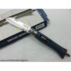 Opinel Nº 9 Bricolage Gris Opinel Nº 9 Bricolage Gris